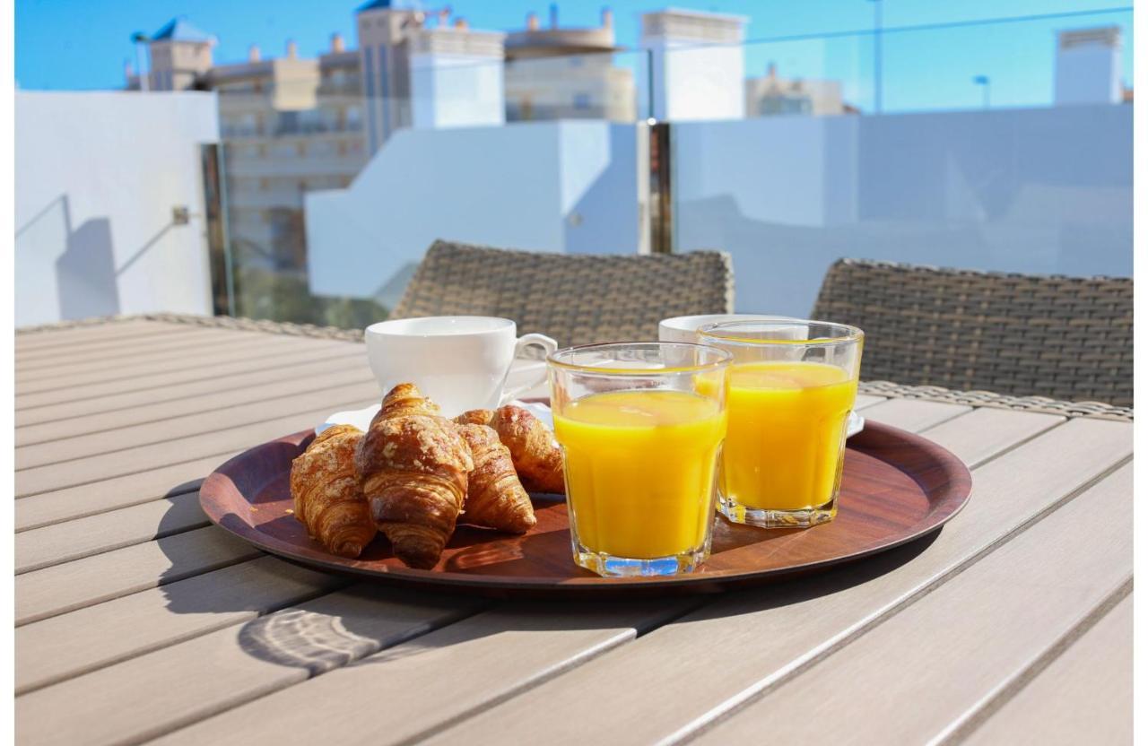 Myflats Luxury Beach Avenue Apartment Arenales del Sol Ngoại thất bức ảnh