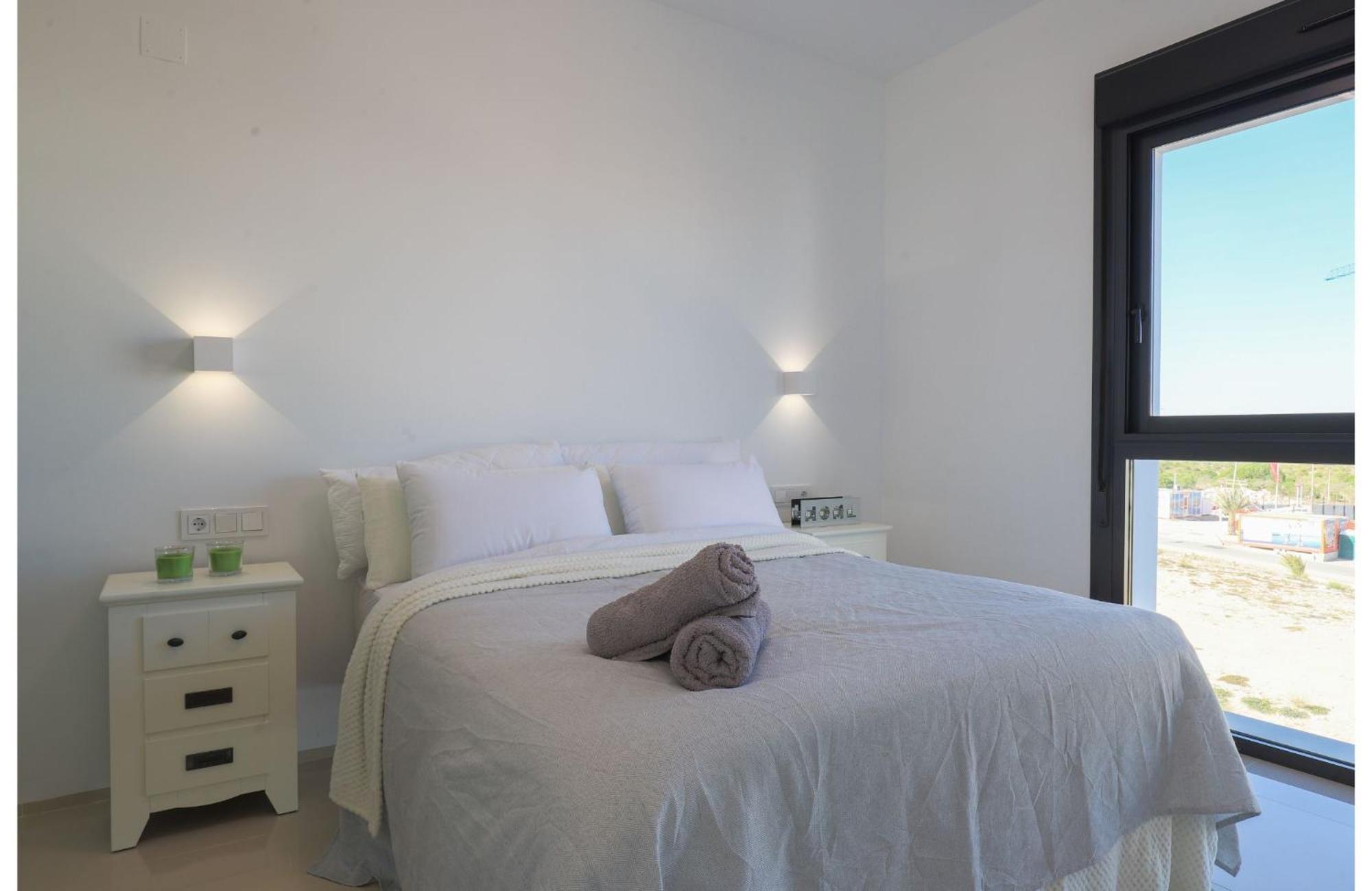 Myflats Luxury Beach Avenue Apartment Arenales del Sol Ngoại thất bức ảnh