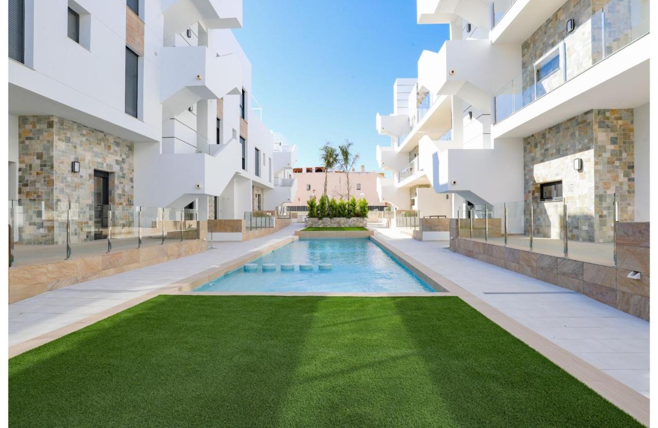 Myflats Luxury Beach Avenue Apartment Arenales del Sol Ngoại thất bức ảnh