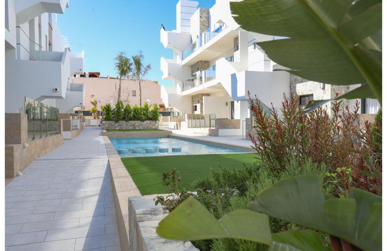 Myflats Luxury Beach Avenue Apartment Arenales del Sol Ngoại thất bức ảnh